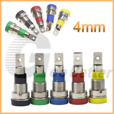 Einbaubuchse 4mm Laborbuchse