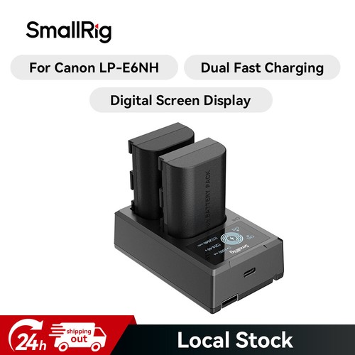 Smallrig kamera akku und - smallrig, kamera-akku-