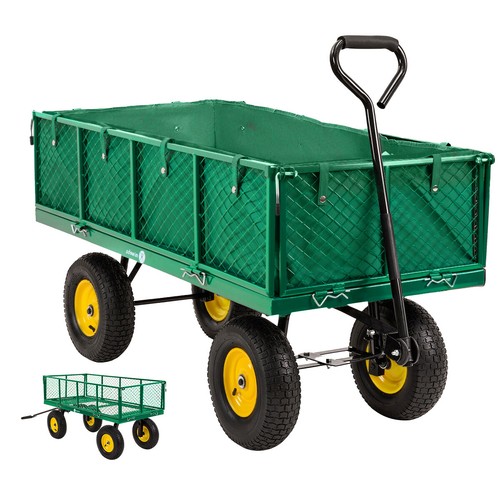 Bollerwagen transportwagen - bollerwagen,