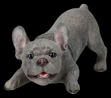 Französische Bulldogge Figur