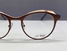 JF Rey Brille Damen Rund