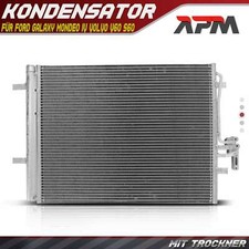 Kondensator klimaanlage mit - kondensator,