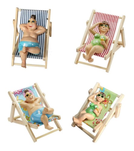 Dekofigur set miniatur - set,