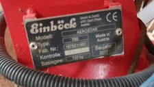 Hackstriegel Einböck Aerostar 750
