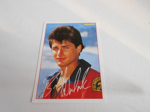 Billy warlock - billy, ++