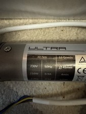 Rollladen Motor 30 NM Neu