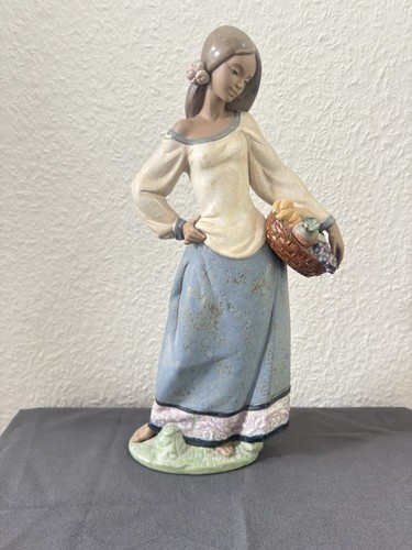 Lladro gres figur - lladro, „seasonal