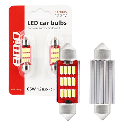 Led soffitte canbus - c5w, mm