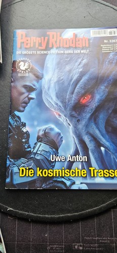 Heft perry rhodan 3364 - perry,