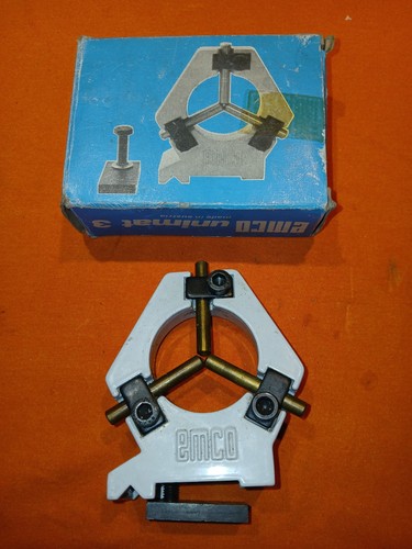 Emco unimat orginal - emco,