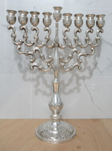 Groß sterlingsilber judaica - sterlingsilber,