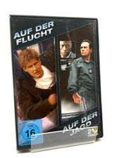 Auf der Flucht" & "Auf der