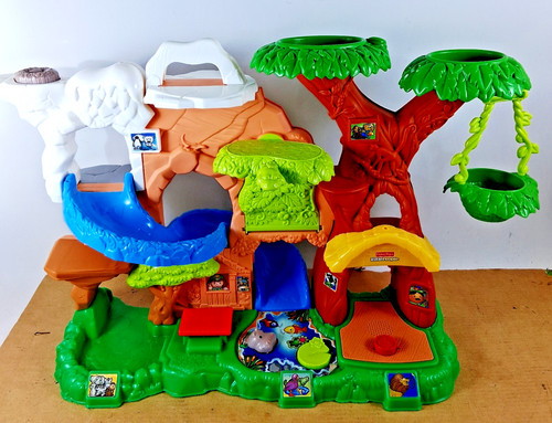 Fisher price little people - fisher-price,