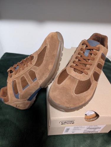 Camel active herren sneaker - camel,