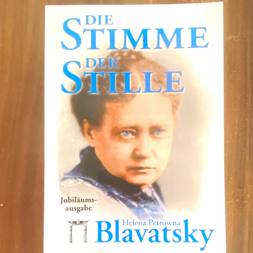 Blavatsky die stimme der - blavatsky,