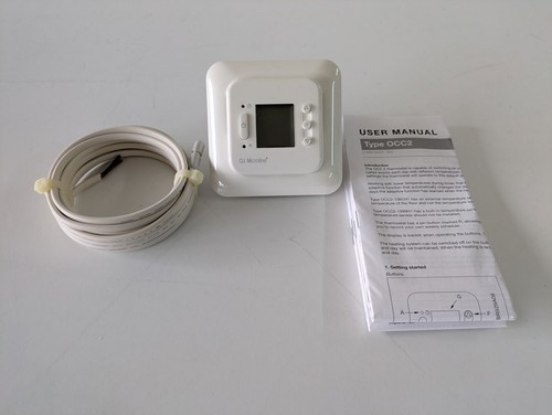 Electronics uhrenthermostat - oj,