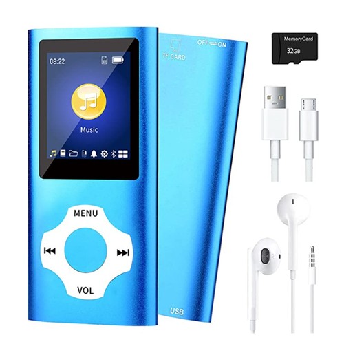 Mp3 musikplayer mit bluetooth - mp3-musikplayer,