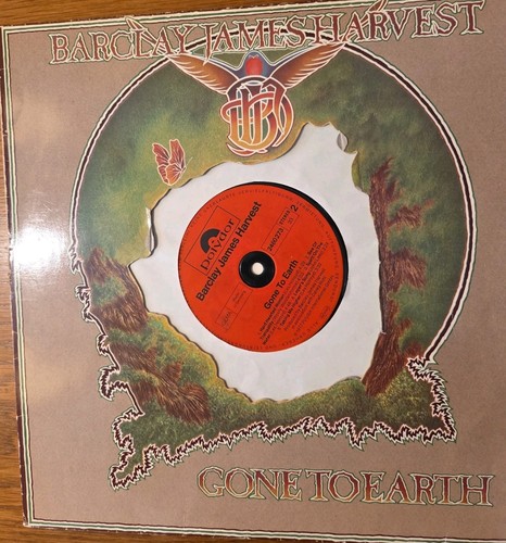 Barclay james harvest vinyl - barclay,