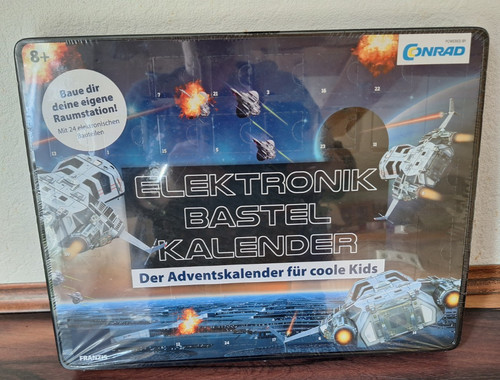Franzis adventskalender kids - franzis,