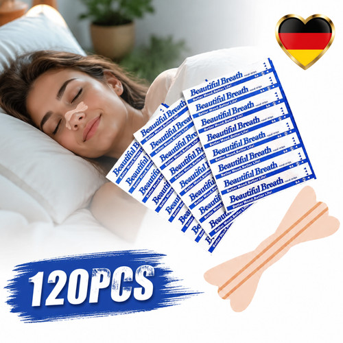 120 nasenstreifen strips - 120,
