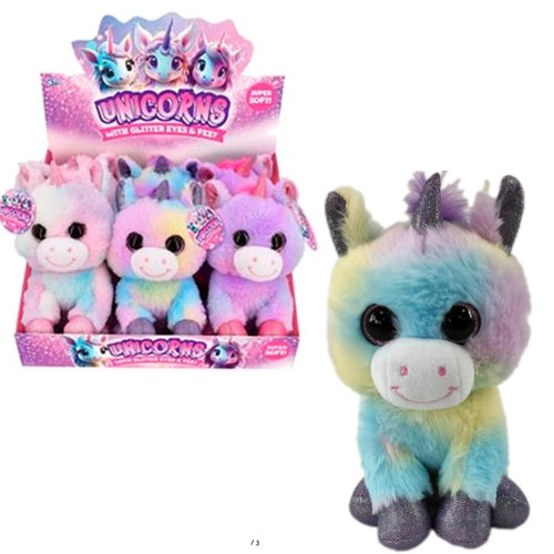 Fuchsia horn einhorn - fuchsia,