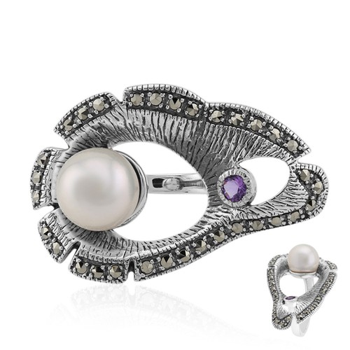 Cavill damenring 925 silber - 925,