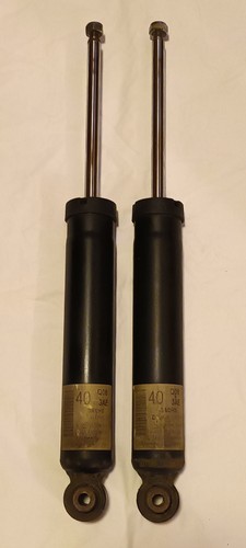 Stoßdämpfer hinten mercedes - hinten,