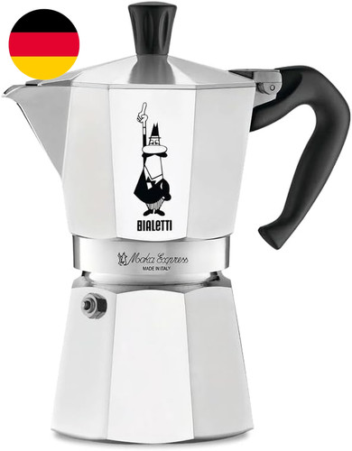 Bialetti moka express - bialetti,