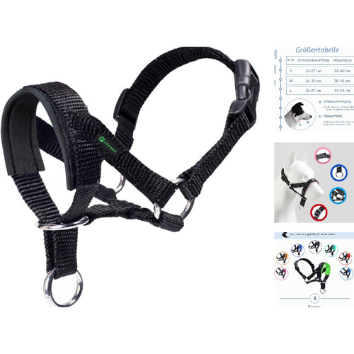 Hundehalfter kopfgeschirr - hundehalfter,