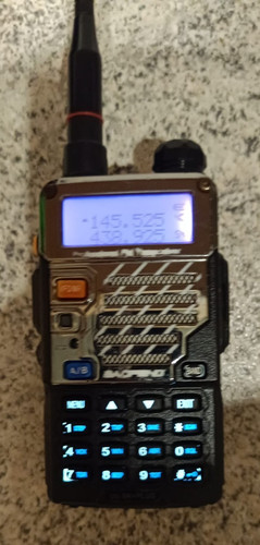 Baofeng plus - uv-5r,