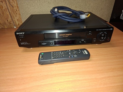 Sony slv vhs - sony, 70