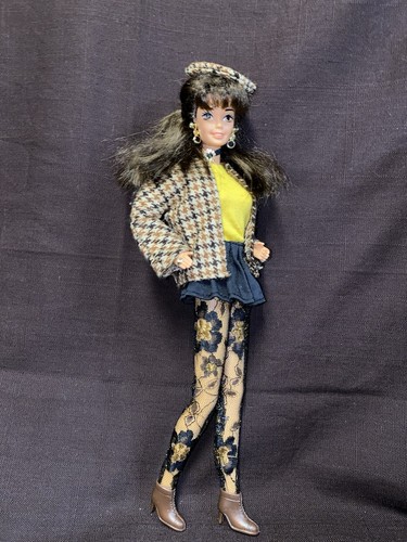 Barbie puppe cut - cut, n
