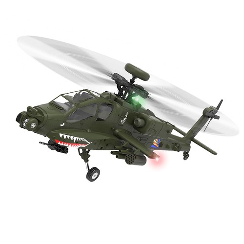 Xiang apache - yu, 3d