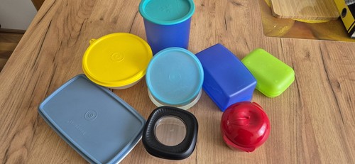 Tupperware konvolut gebraucht - konvolut,