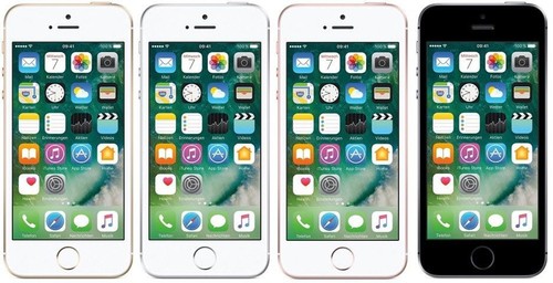 Apple iphone 2018 ios 15 - se,