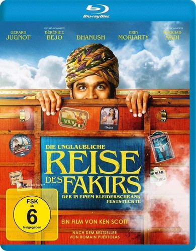 Die unglaubliche reise - unglaubliche,