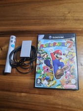 Mario Party 7 (Nintendo Gamecube) Spiel in OVP - inkl.  Mikrofon 