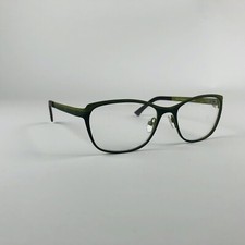 YOU’S Brille GREEN CAT EYE