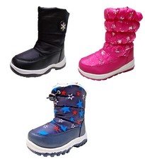 Winter Kinderstiefel Jungen