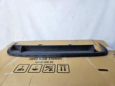 VW Passat B7  2010-2014 Heckdiffusor Diffusor Spoiler hinten 3AE807521 ORIGINAL