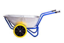 Schubkarre 200L 2-Rad-Karre