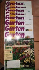  Thüringer Garten Zeitung  Nr.    2,3,4,6,8,9,10,11 /2002