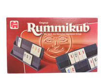 Rummikub Original Jumbo 3465 Reise Edition Ausgabe Kleine Version Mitbringspiel