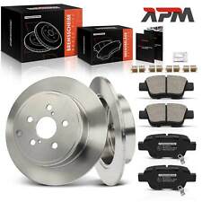 Bremsscheiben Bremsbeläge