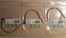 3x ESU 51951 6-polige Buchse