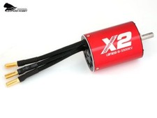 LEOPARD Brushless Inrunner LBP3650/X2-3.5D 3900 KV(RPM/Volt) 2S 90A Boot Motor