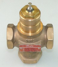 DANFOSS 3-WEGE-VENTIL VRB3 DN20 3/4 ZOLL PN16 HEIZUNGSVENTIL MISCHVENTIL