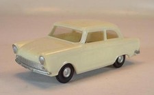  Siku Plastik V 141 DKW Junior perlweiß schwarze Räder V-Serie #619