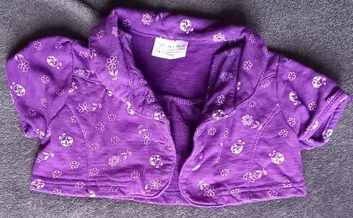 Bolero lila - gr.74,,