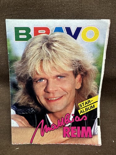 Bravo star album matthias - bravo,